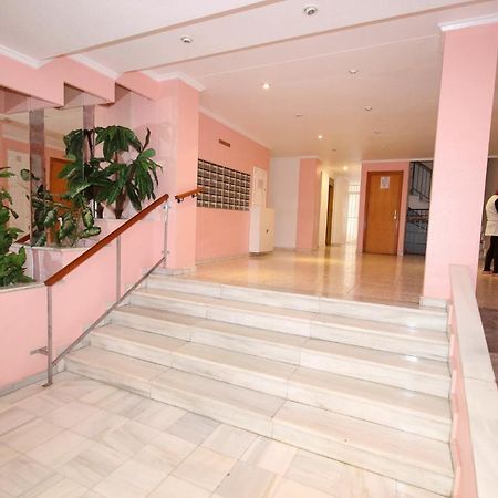 Del Cura Beach Apartment Torrevieja Dış mekan fotoğraf
