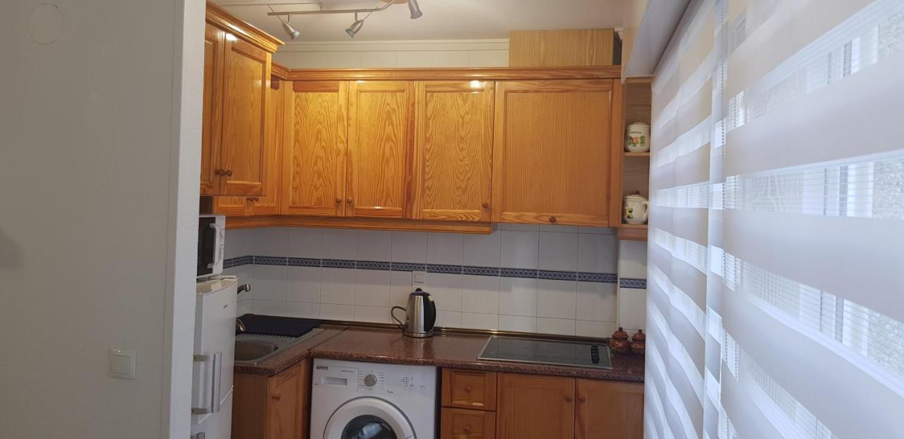 Del Cura Beach Apartment Torrevieja Dış mekan fotoğraf