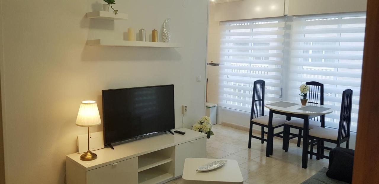 Del Cura Beach Apartment Torrevieja Dış mekan fotoğraf