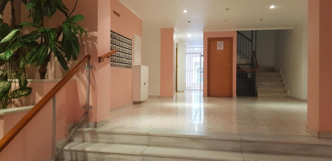 Del Cura Beach Apartment Torrevieja Dış mekan fotoğraf