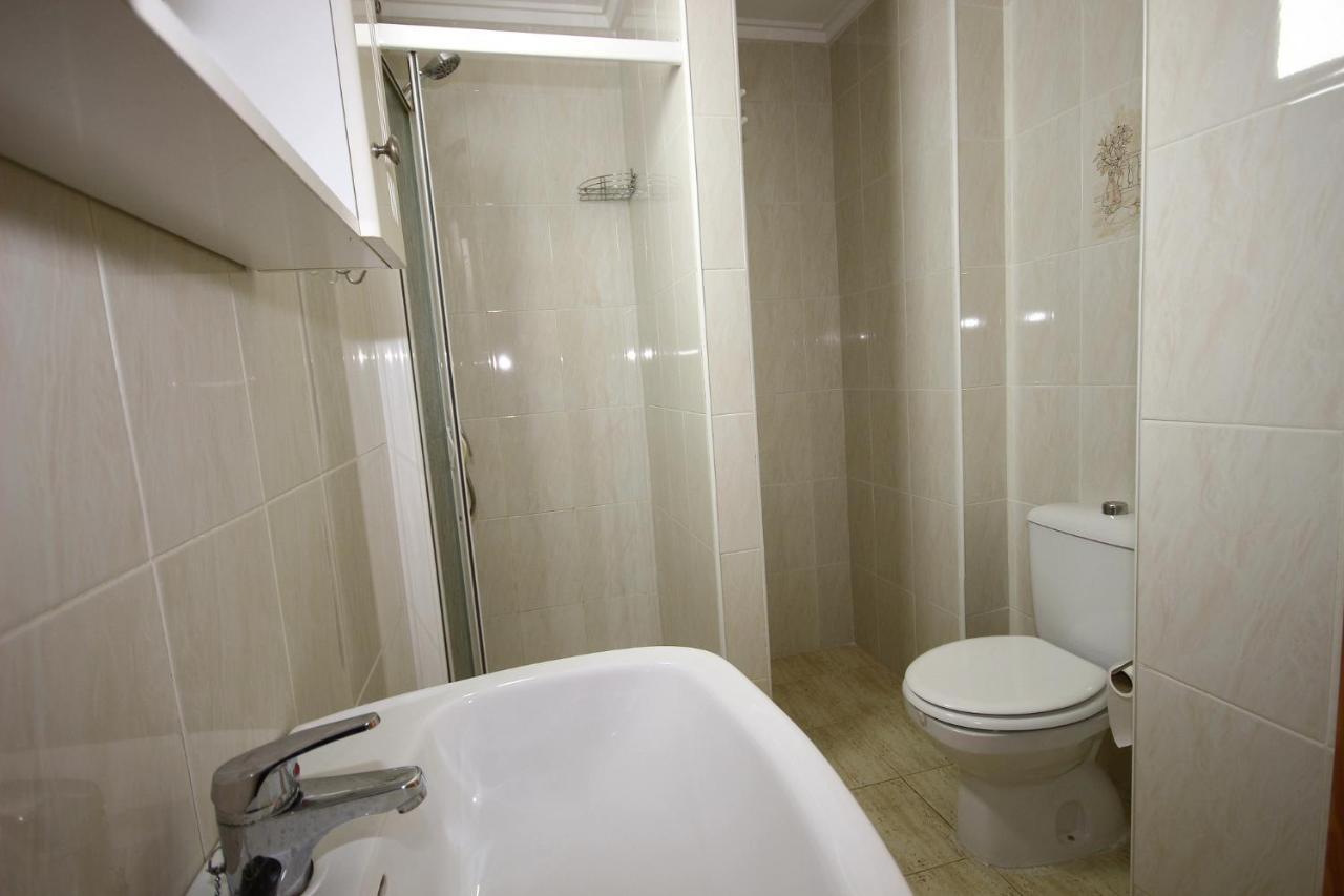 Del Cura Beach Apartment Torrevieja Dış mekan fotoğraf