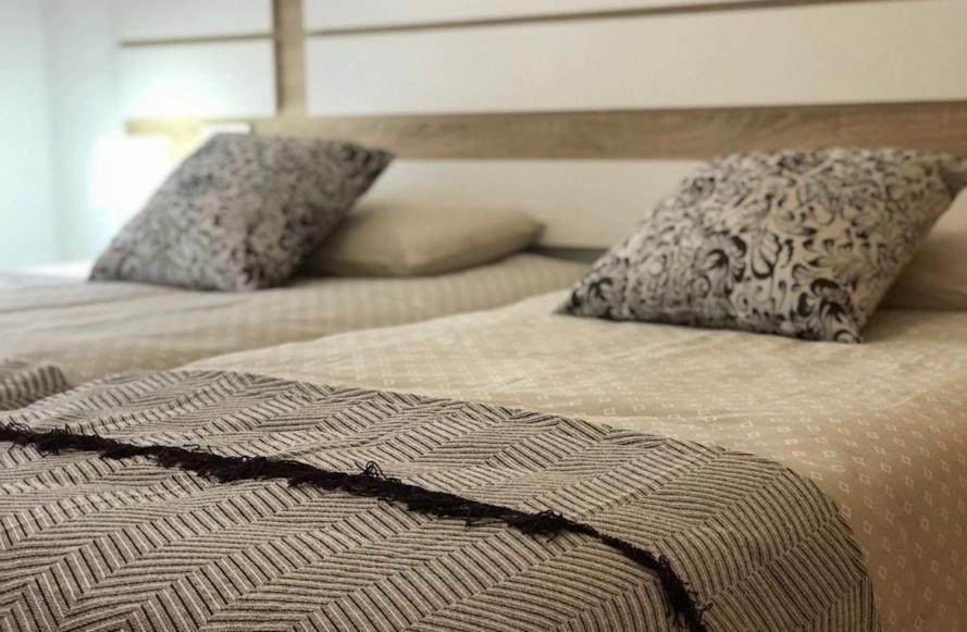 Del Cura Beach Apartment Torrevieja Dış mekan fotoğraf
