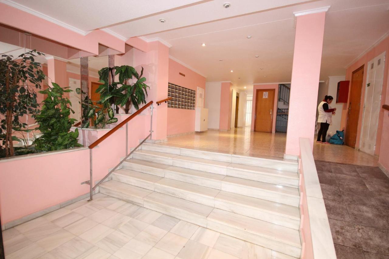 Del Cura Beach Apartment Torrevieja Dış mekan fotoğraf