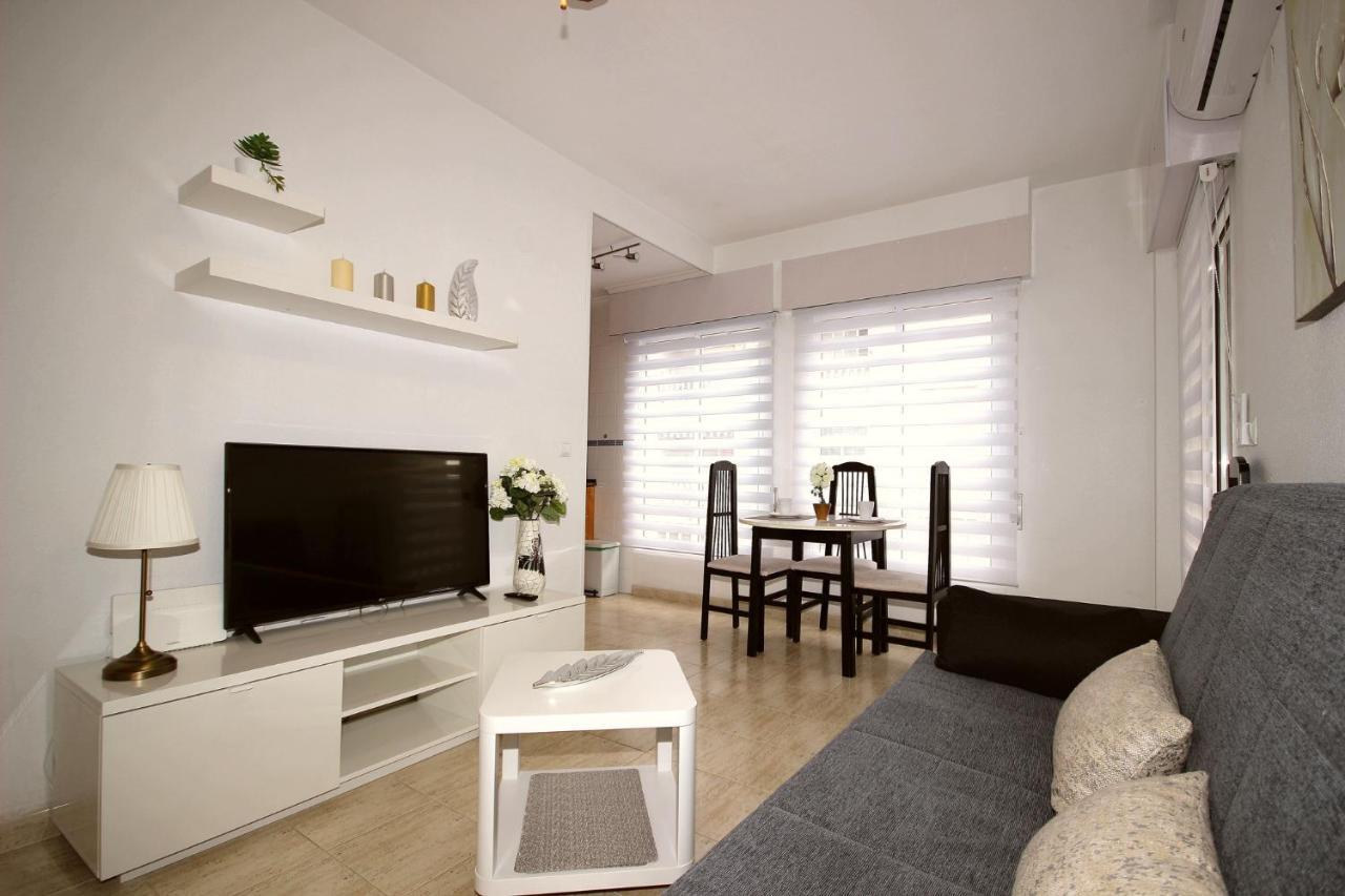 Del Cura Beach Apartment Torrevieja Dış mekan fotoğraf